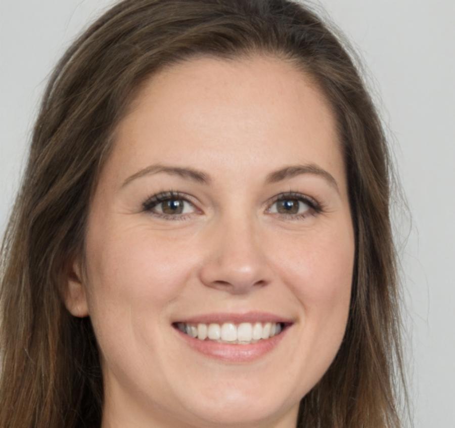 Portrait d'Auriane Deschamps